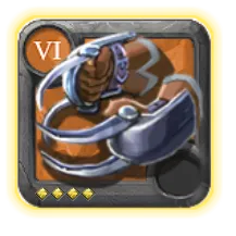 Garras T6.4