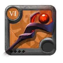 Bastón demoníaco T6.0