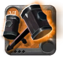 Martillos de forja T6.0