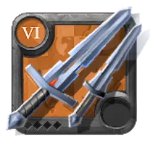 Dos espadas T6.0