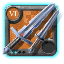 Dos espadas T6.2