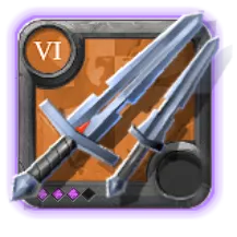 Dos espadas T6.3