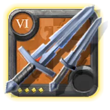 Dos espadas T6.4