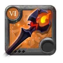 Bastón de azufre T6.0