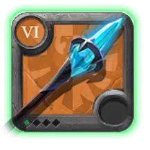 Great Frost Staff T6.1