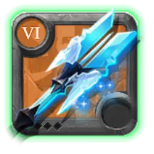 Снежный посох T6.1