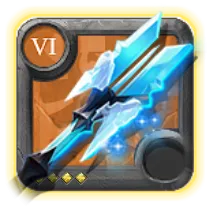 Снежный посох T6.4