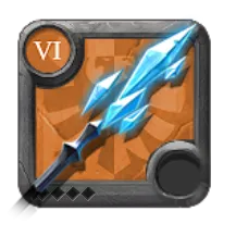 Ледяной посох T6.0