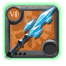Ледяной посох T6.1
