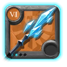 Ледяной посох T6.2