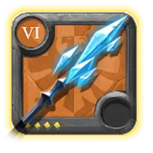 Ледяной посох T6.4