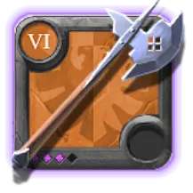 Halberd T6.3