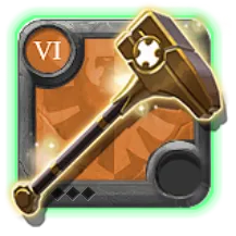 Hand of Justice T6.1