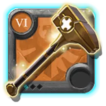 Hand of Justice T6.2