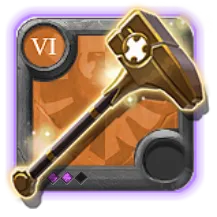 Hand of Justice T6.3