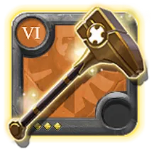 Hand of Justice T6.4