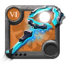 Bastón exaltado T6.0