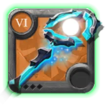 Bastón exaltado T6.1