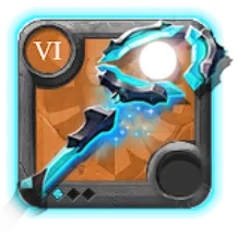 Bastón exaltado T6.2