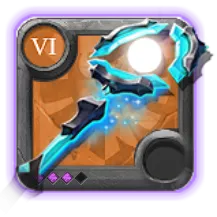 Bastón exaltado T6.3