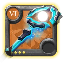 Bastón exaltado T6.4