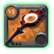 Bastón caído T6.1