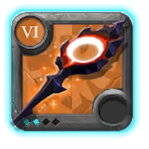 Bastón caído T6.2