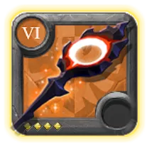 Bastón caído T6.4