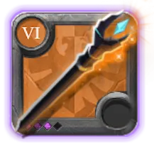 Заледенелый посох T6.3