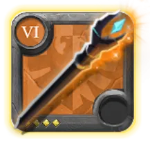 Заледенелый посох T6.4