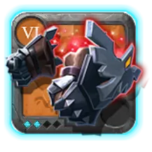 Cestus Golpeadores T6.2