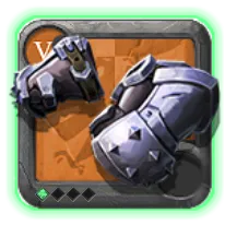 Шипастые рукавицы T6.1