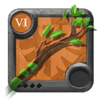 Cajado da Natureza Elevado T6.0