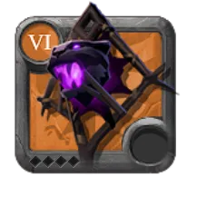 Bastón de merodeador T6.0