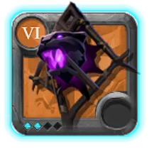Bastón de merodeador T6.2