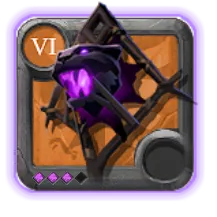 Bastón de merodeador T6.3