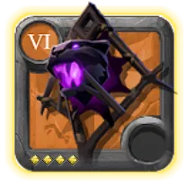 Bastón de merodeador T6.4