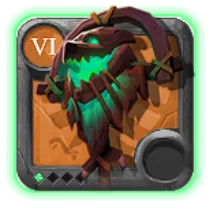 Bastón primitivo T6.1