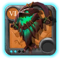 Bastón primitivo T6.2