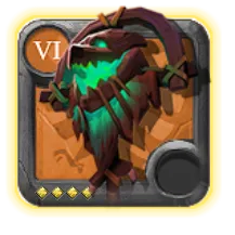 Bastón primitivo T6.4
