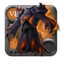 Túnica de diablo T6.0