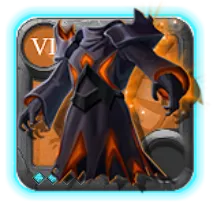 Túnica de diablo T6.2