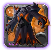 Túnica de diablo T6.3