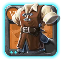 Traje do Lenhador Mestre T6.2