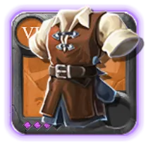 Traje do Lenhador Mestre T6.3