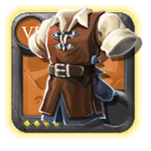 Traje do Lenhador Mestre T6.4