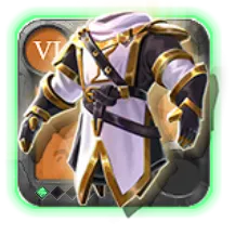 Chaqueta de tenacidad T6.1