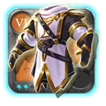 Chaqueta de tenacidad T6.2