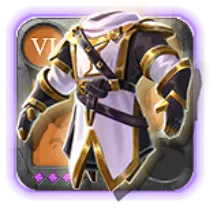Chaqueta de tenacidad T6.3