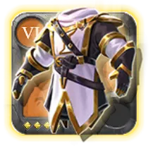 Chaqueta de tenacidad T6.4